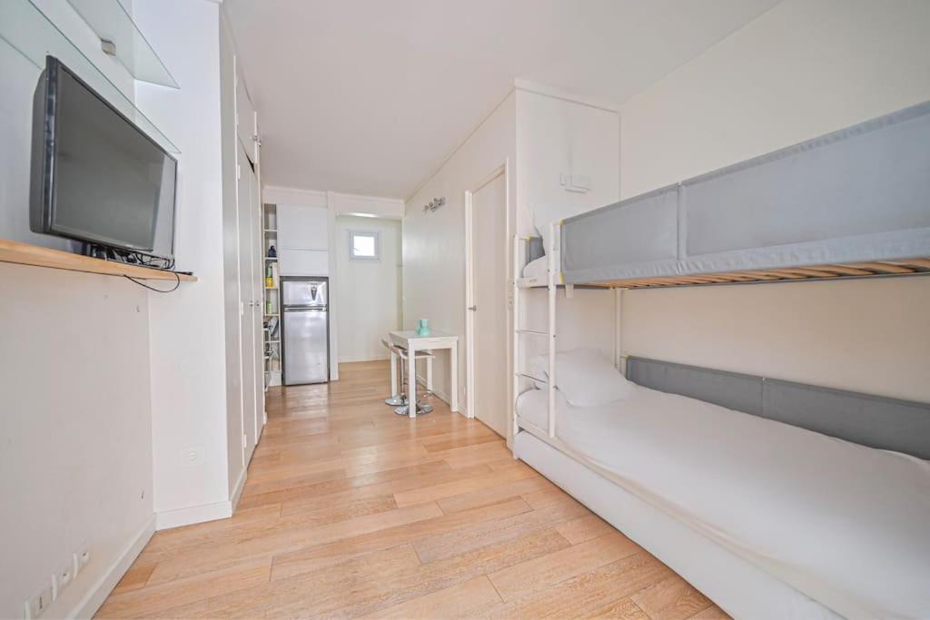 Warm & Welcoming Flat - Family'S Ideal - Marais Paris Exterior photo