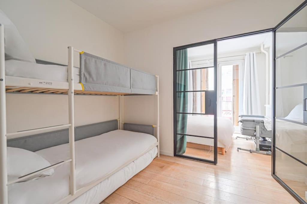 Warm & Welcoming Flat - Family'S Ideal - Marais Paris Exterior photo