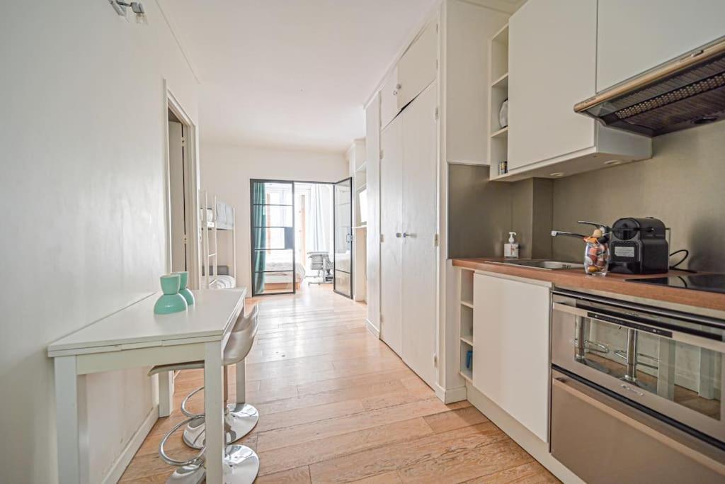 Warm & Welcoming Flat - Family'S Ideal - Marais Paris Exterior photo